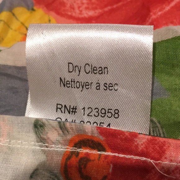 Anthropologie Carnation Lily Lily Rose Tube Top Floral Print Dress - Picture 14 of 15